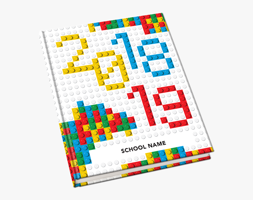 Yearbook Covers 2017 2018, HD Png Download, Free Download