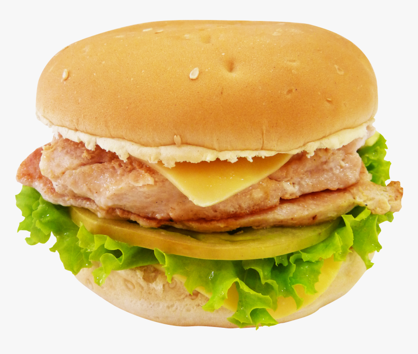 Hamburger Png Image Tortas De Jamon Mexicanas Receta