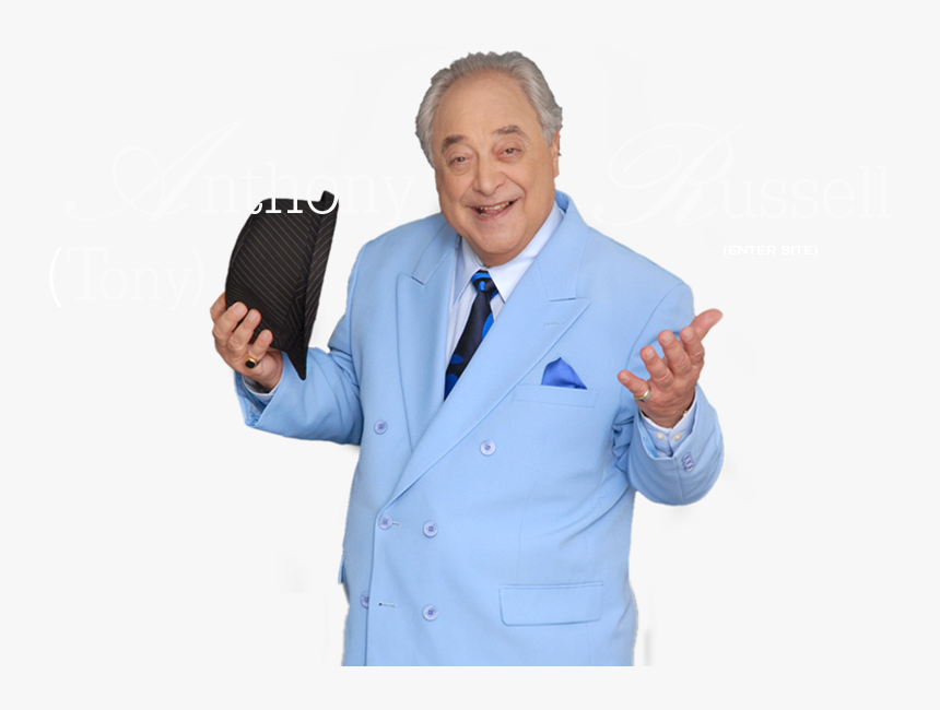 A Funny Man Mylandingpage - Businessperson, HD Png Download, Free Download