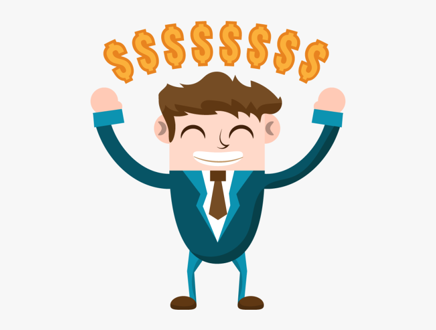 Business Man Funny, Business, People, Man Png And Vector - Business People Funny, Transparent Png, Free Download