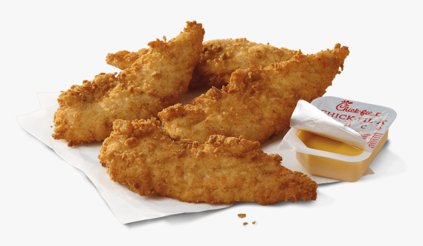 Chick Fil A Chicken Strips, HD Png Download, Free Download