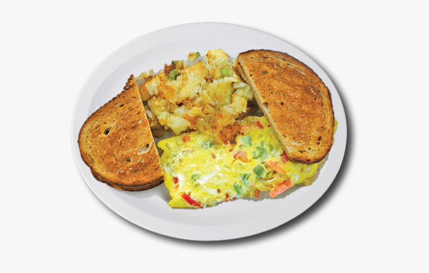 Bread Omelet Png, Transparent Png, Free Download