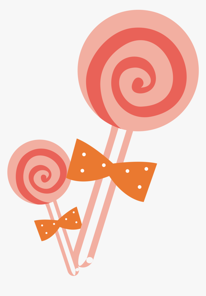 Clip Art Collection Of Free Vector - Lollipop, HD Png Download, Free Download