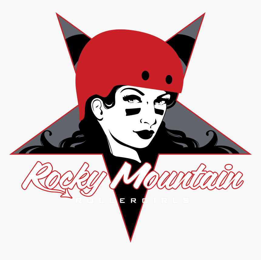 Rocky Mountain Rollergirls, HD Png Download, Free Download