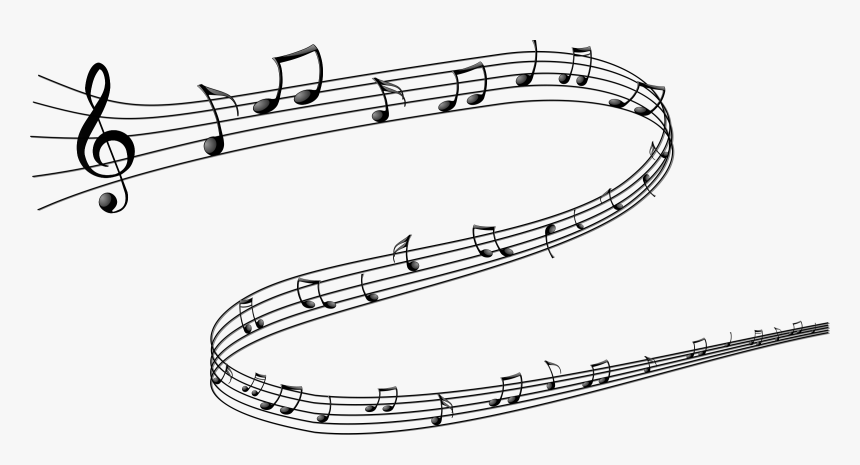 Music Notes Clipart Png - Music Notes Icon Transparent Background, Png Download, Free Download