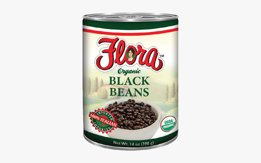 Organic Black Beans - Frijoles Negros, HD Png Download, Free Download