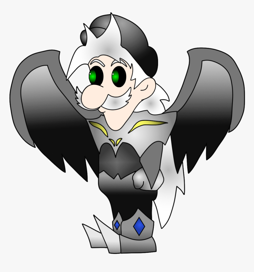 Weegee Is In Smash - Cartoon, HD Png Download, Free Download