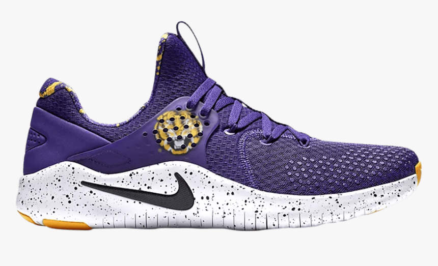 Free Tr 8 "lsu - Nike Free, HD Png Download, Free Download