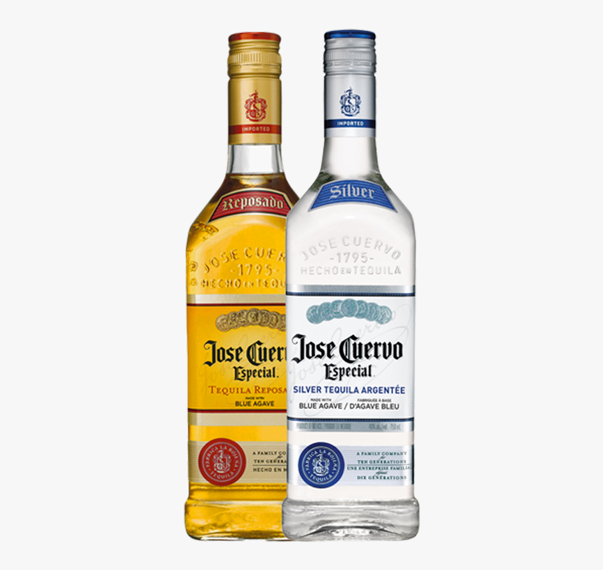 jose cuervo botella png