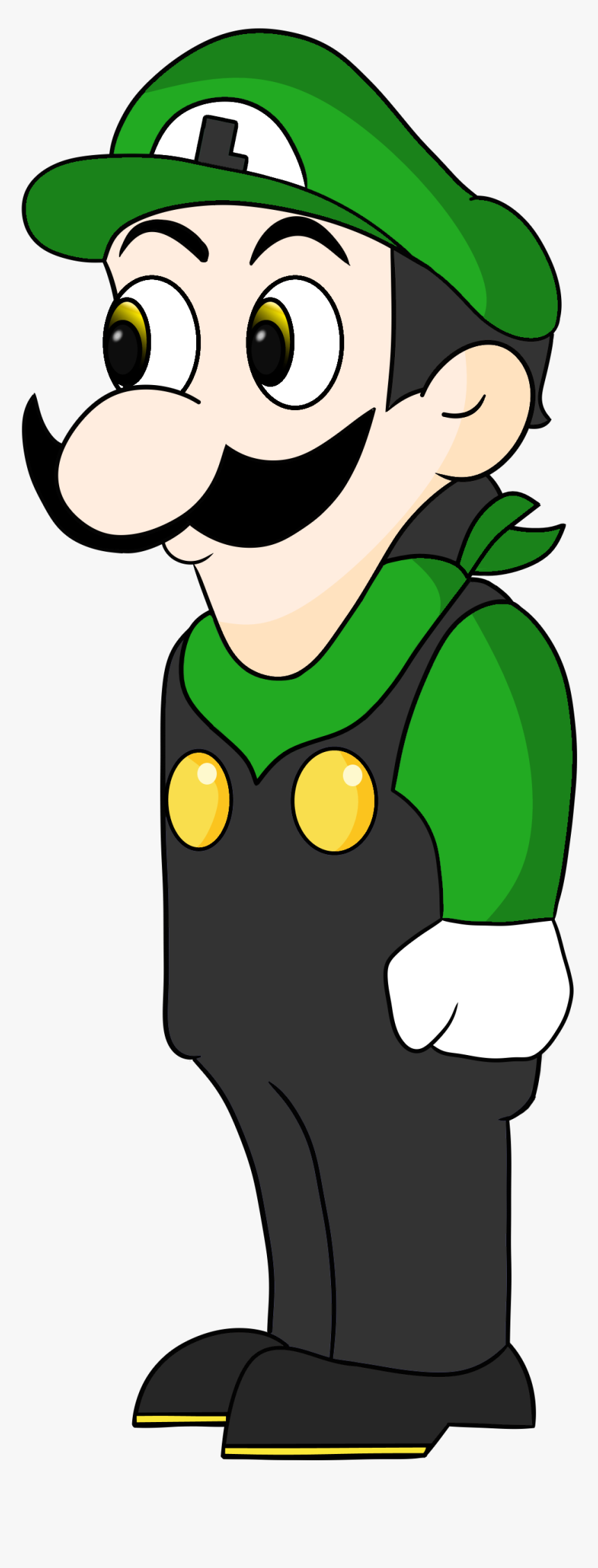 Beegee Weegee , Png Download - Weegee Mario, Transparent Png, Free Download