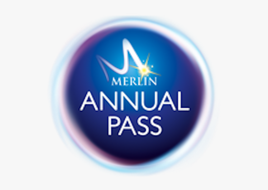 Merlin Passes - Merlin Annual Pass, HD Png Download, Free Download