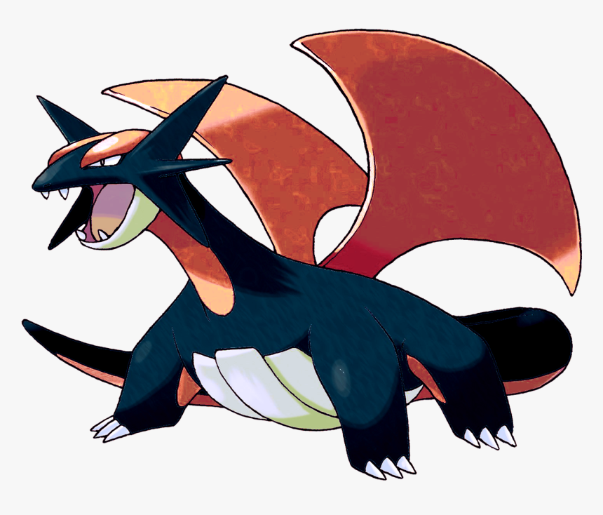 Salamence Png, Transparent Png, Free Download