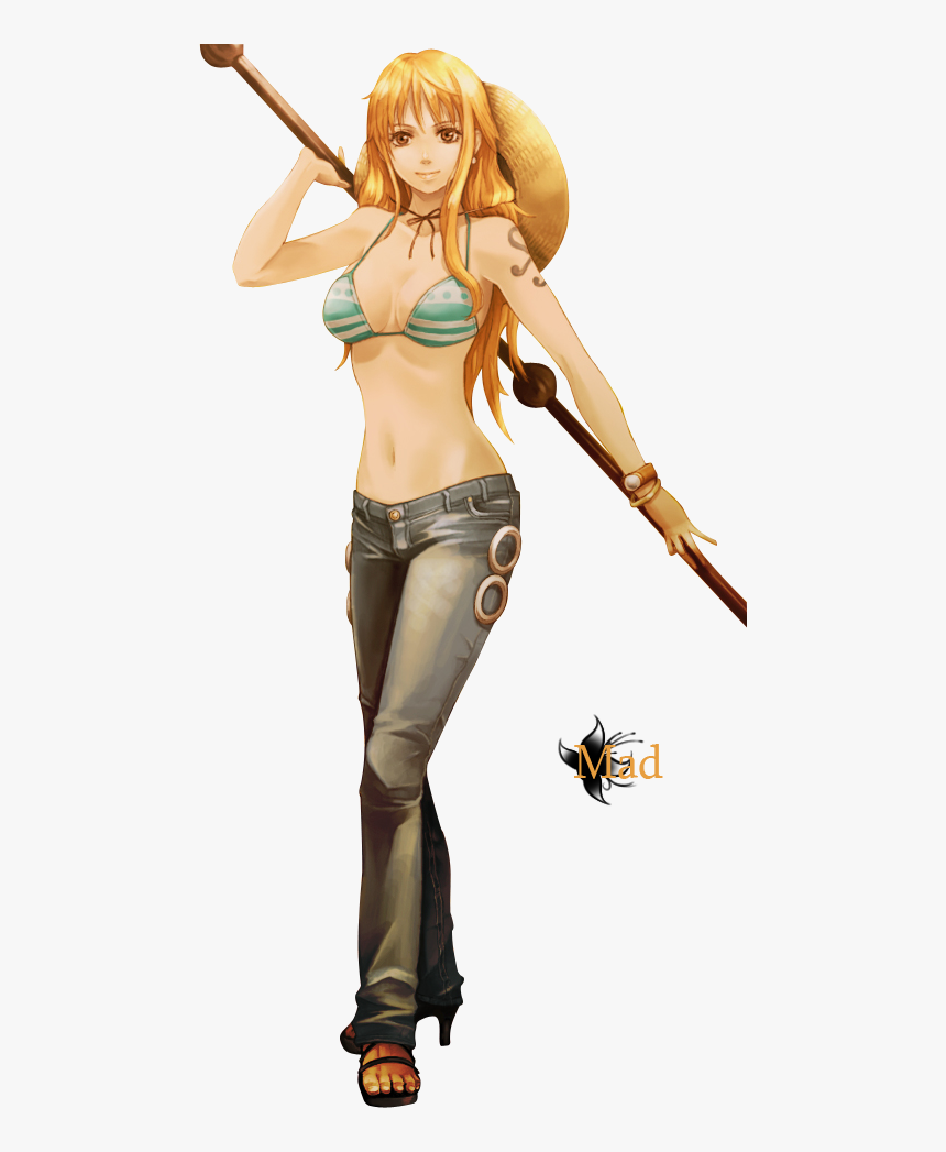 Nami One Piece Talons, HD Png Download, Free Download