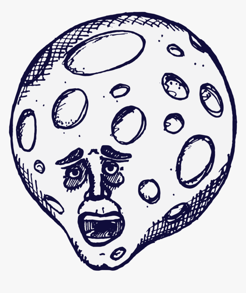 The Moon Man, HD Png Download, Free Download