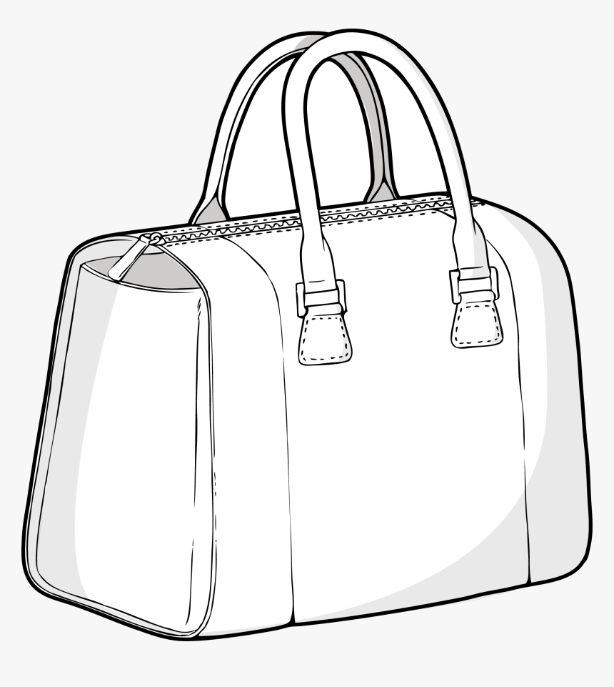 Doodle Purse Isolated In White, Excellent Vector Illustration, EPS 10  Royalty Free SVG, Cliparts, Vectors, and Stock Illustration. Image 43378537.