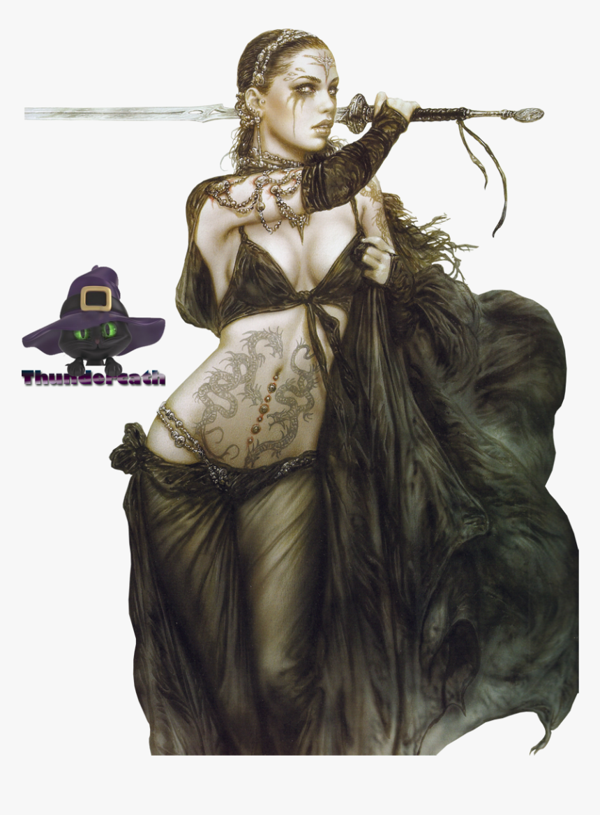 Luis Royo Png, Transparent Png, Free Download