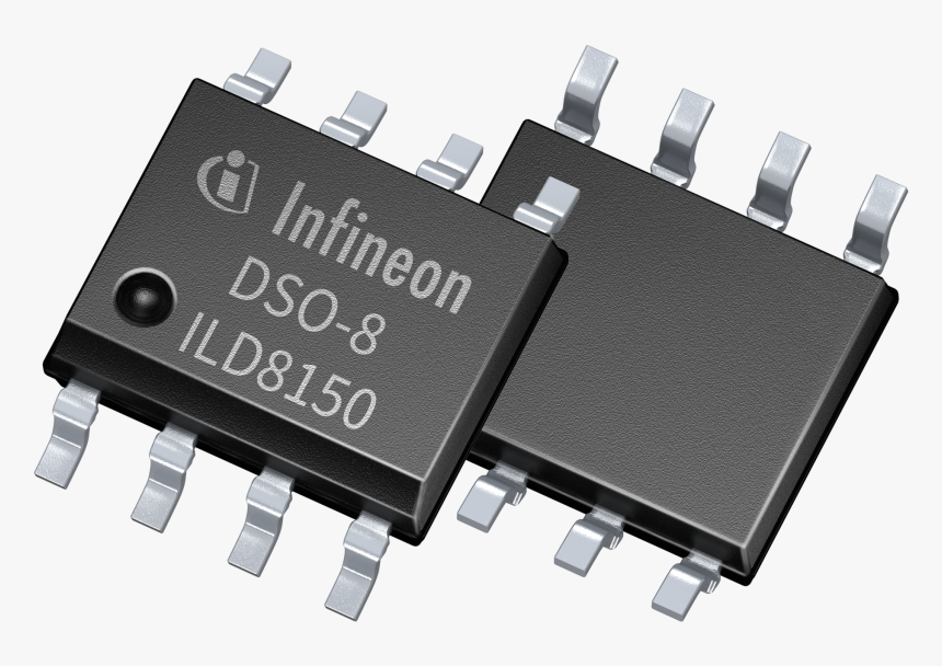 S Infineon Dc Dc Led Driver, HD Png Download, Free Download