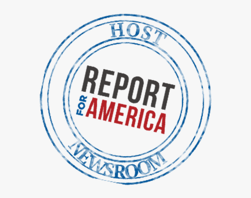 Reporters Interested In Being A Report For America - Circle, HD Png Download, Free Download