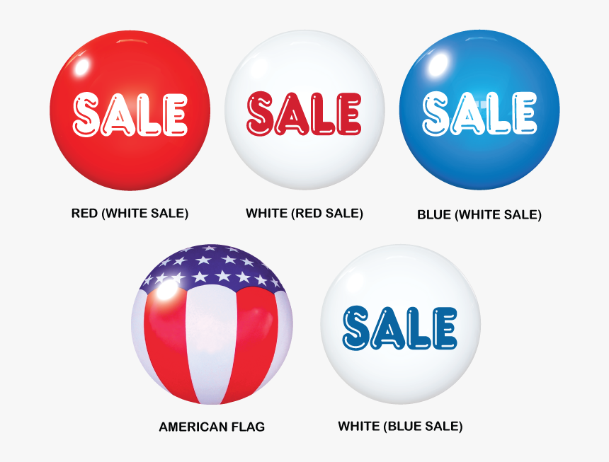 Jumbo™ Replacement Balloons Jbrpbnmc999 - Circle, HD Png Download, Free Download