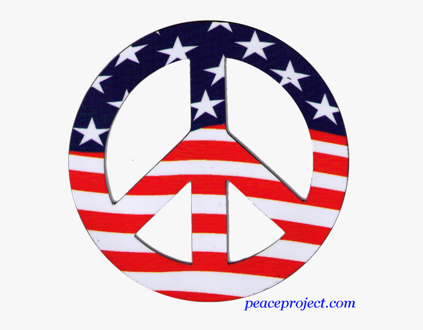 American peace. American Peace sign. Peace Russia- America symbol.