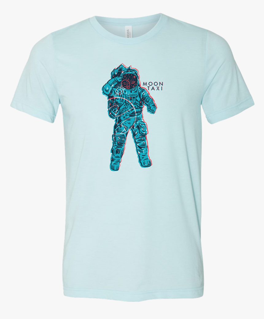 Moon Man Tee - Human Torch, HD Png Download, Free Download