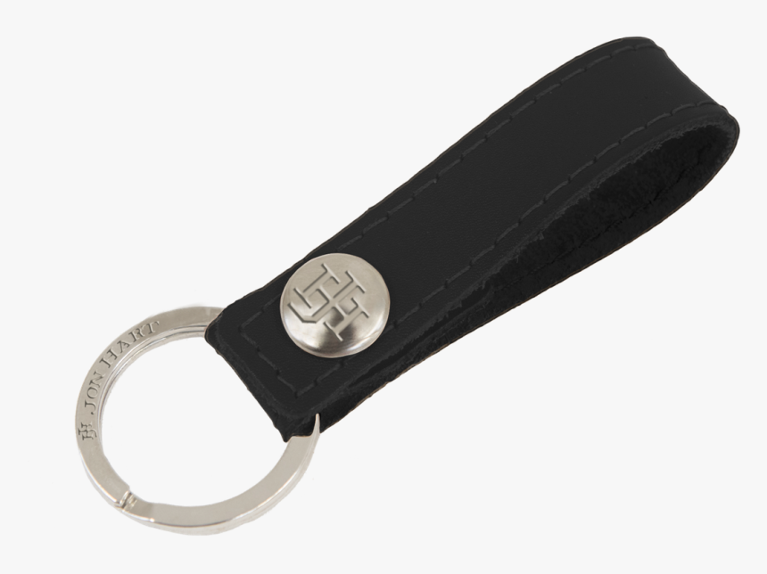 Leather Kappa Alpha Theta Key Ring - Leather Key Ring Png, Transparent Png, Free Download