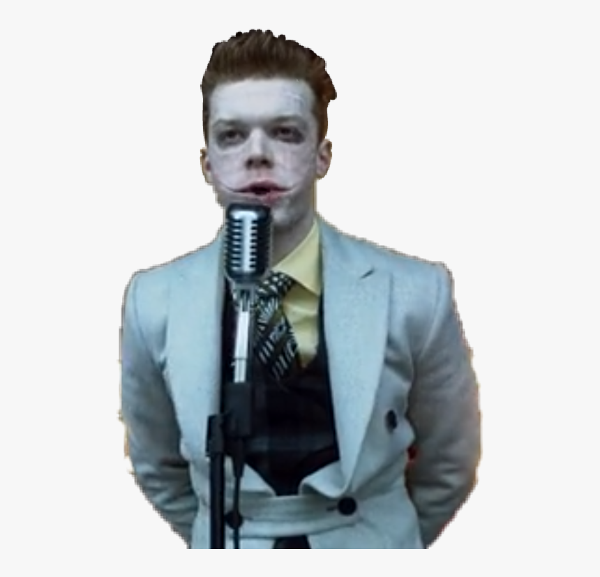 #gotham #gothamcity #jeromevaleska #jerome #valeska - Tuxedo, HD Png Download, Free Download