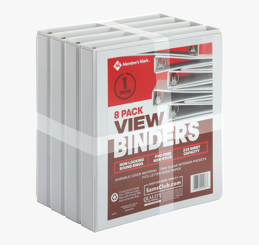 Ring Binder, HD Png Download, Free Download