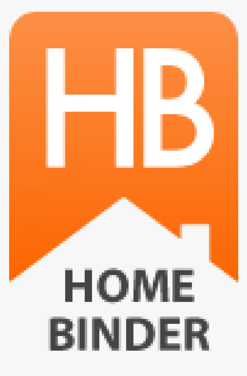 Homebinder Logo Png, Transparent Png, Free Download