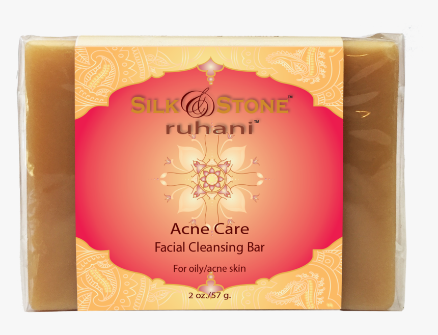 Ruhani Acne Skin Facial Cleansing Bar- 2oz - Alice & Trixie, HD Png Download, Free Download