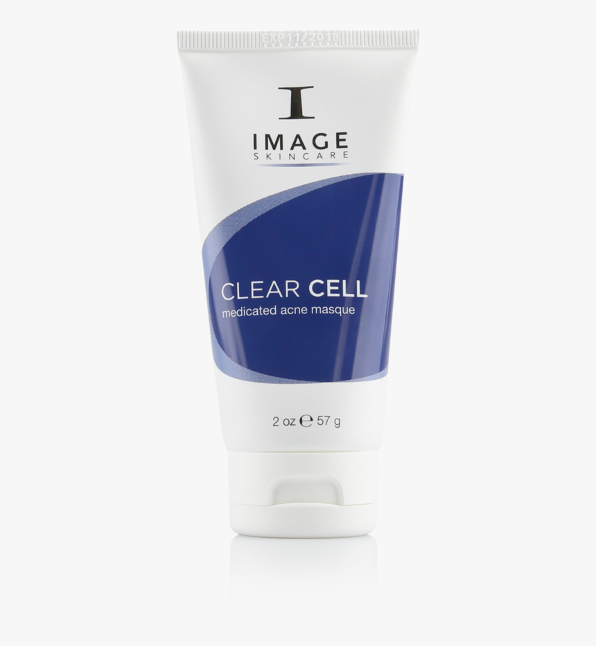 Clear Cell Medicated Acne Masque 1 - Skin, HD Png Download, Free Download