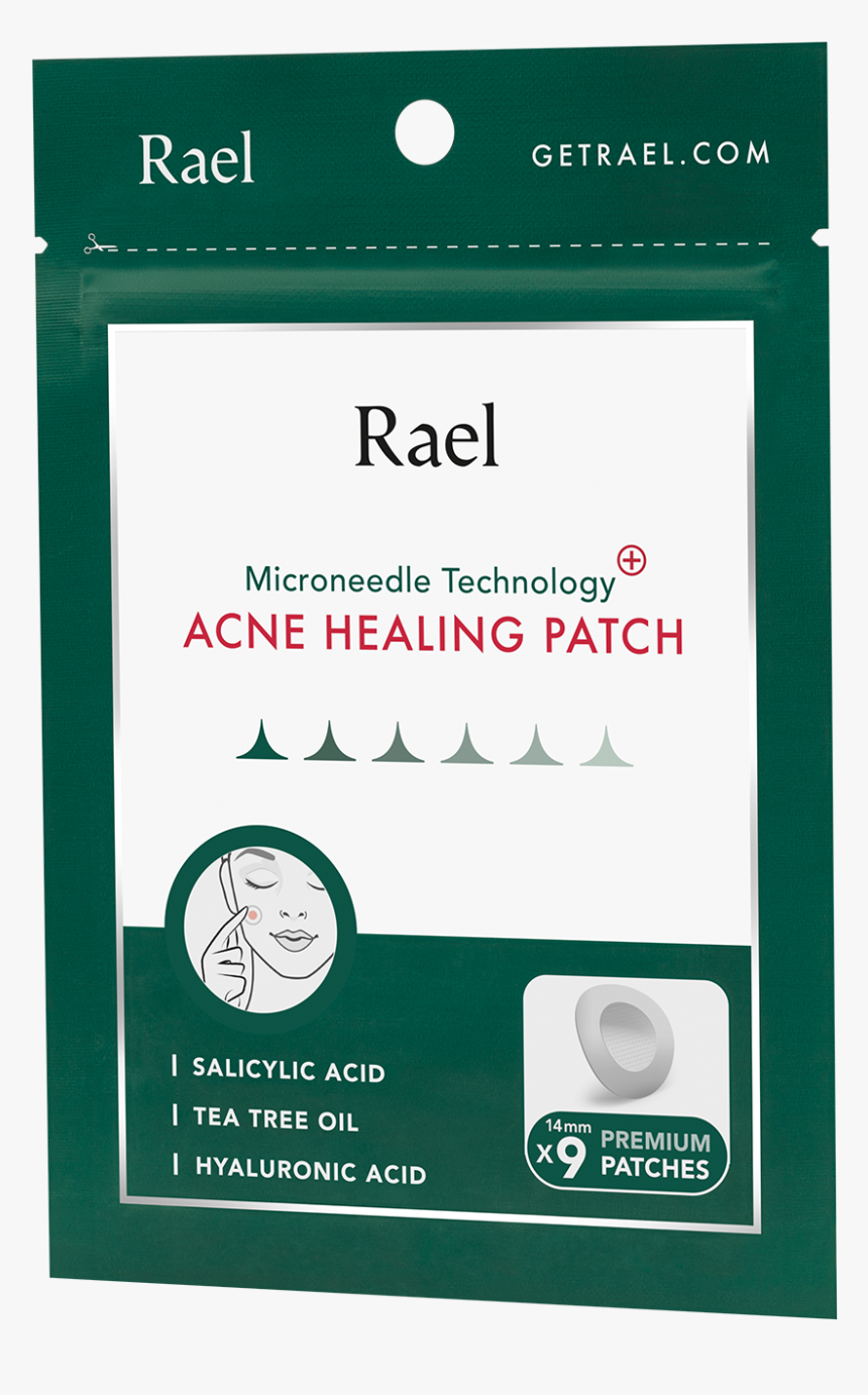 Rael Microneedle Patches, HD Png Download, Free Download