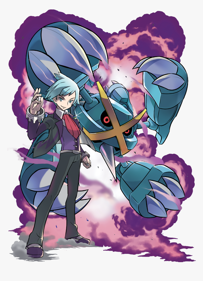 Nj Coding Practice - Steven Mega Metagross, HD Png Download, Free Download