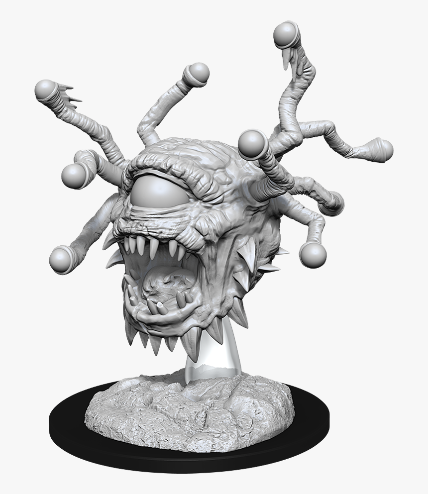 Beholder Nolzur, HD Png Download, Free Download