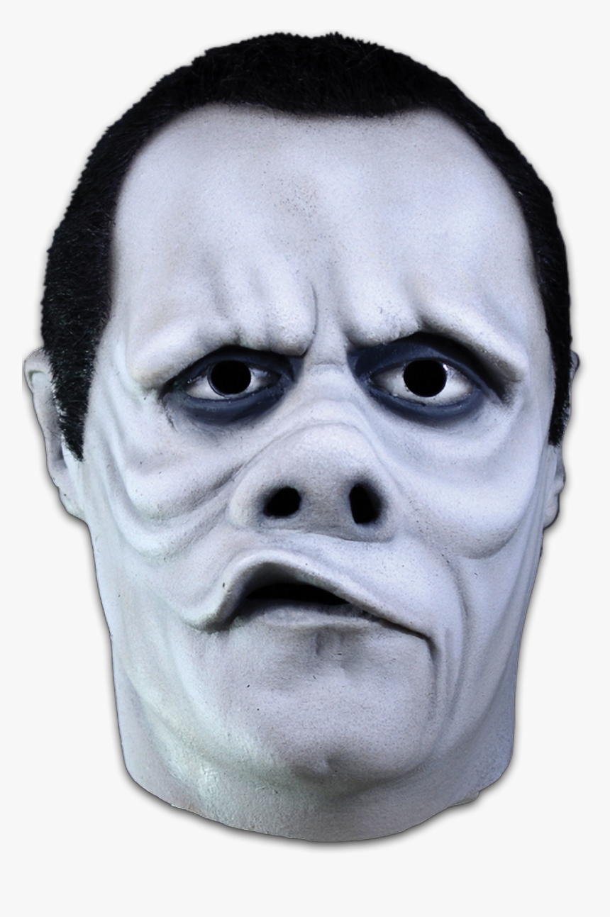 Twilight Zone Eye Of The Beholder Mask, HD Png Download, Free Download