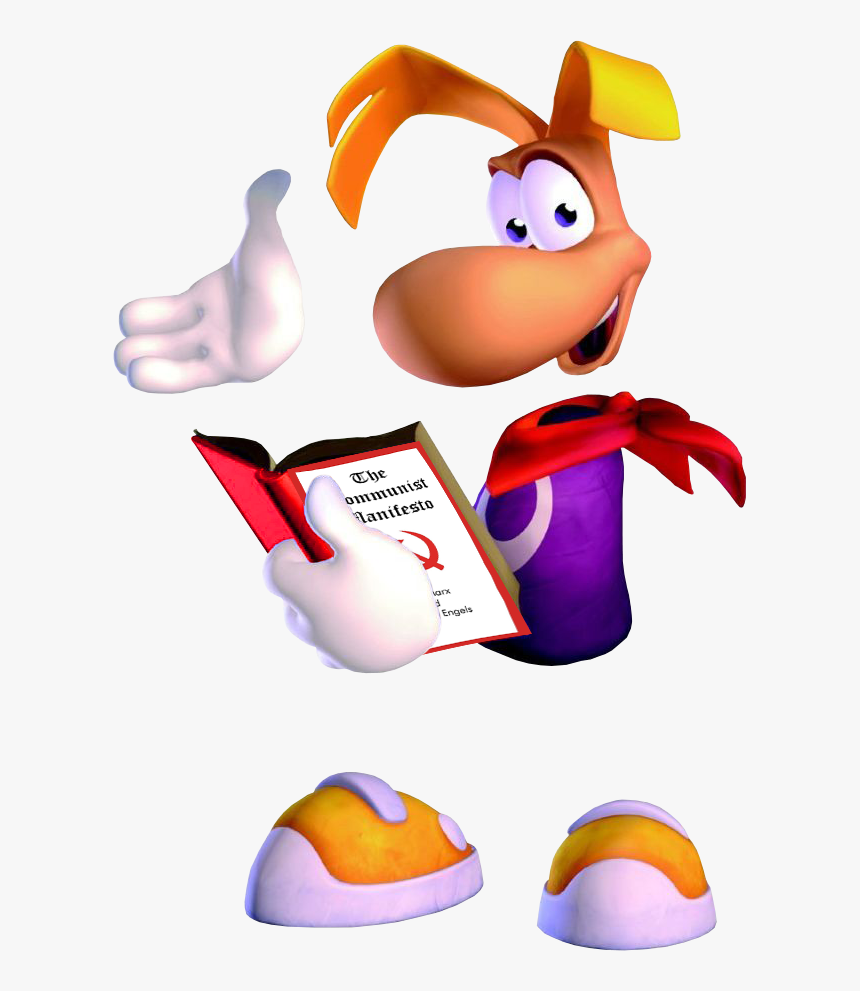 Out With Ubisoft It"s Time For Ourbisoft Http , Png - Rayman, Transparent Png, Free Download