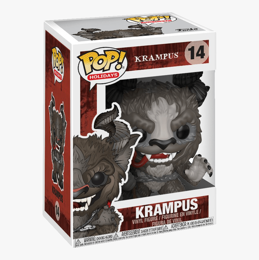 Funko Pop Holiday Krampus Krampus - Pop Krampus, HD Png Download, Free Download