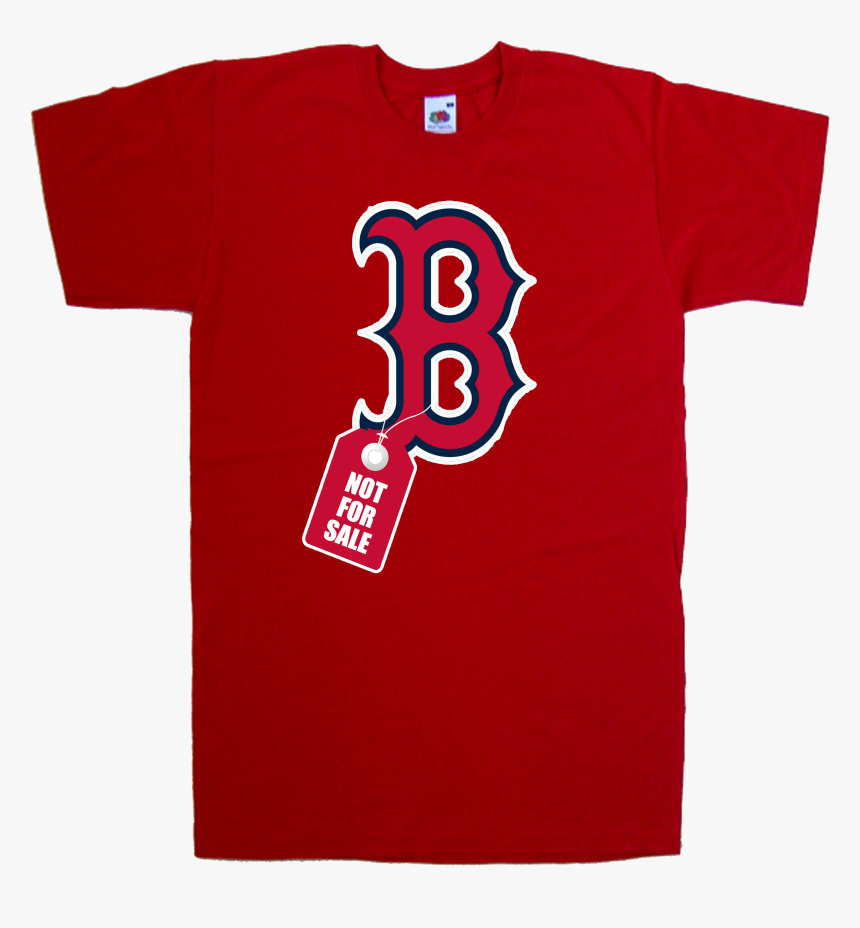 Image Of Red B Tee - B Not For Sale Shirt, HD Png Download - kindpng