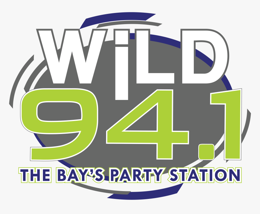 Wild 94.1 Logo, HD Png Download, Free Download