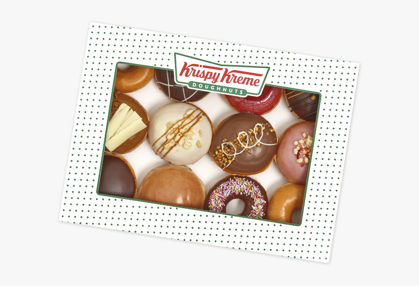 Image Of The Sharer Dozen - Brent Cross Krispy Kreme, HD Png Download, Free Download