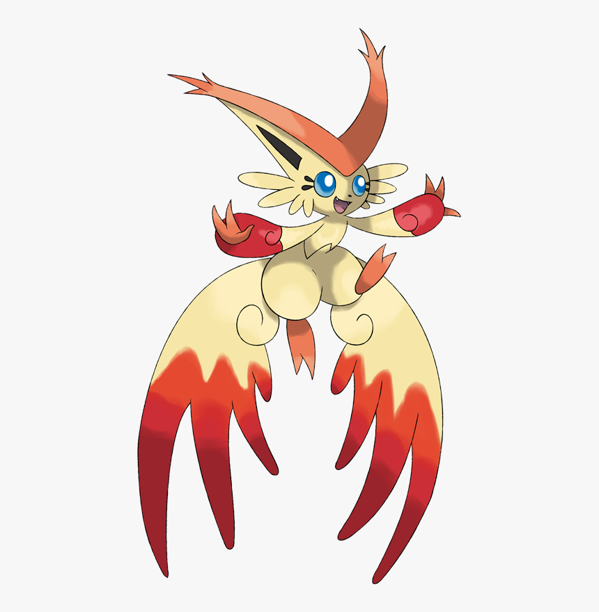 Victini Pokemon, HD Png Download, Free Download