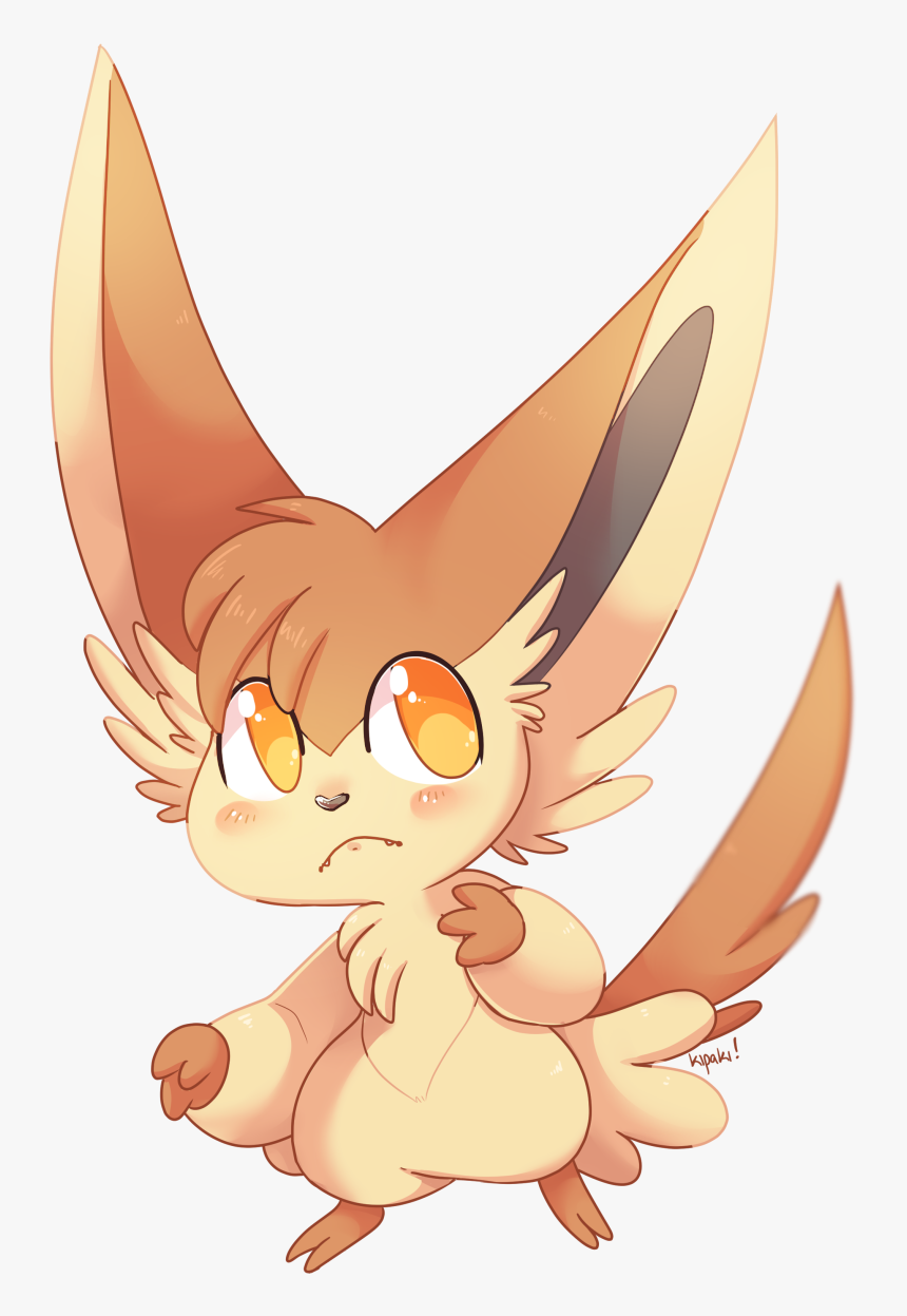 Victini - Cartoon, HD Png Download, Free Download