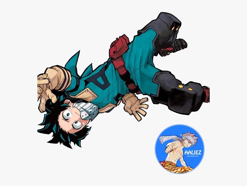 Render Izuku Midoriya - Izuku Midoriya Render, HD Png Download, Free Download