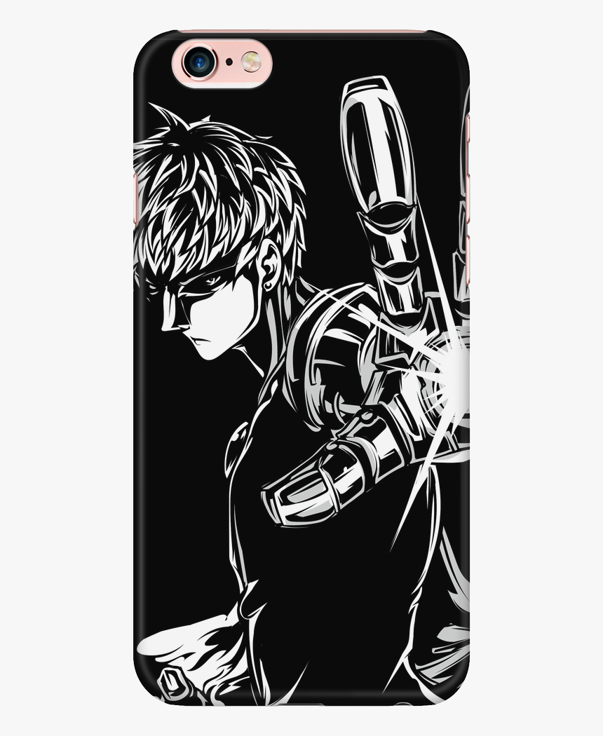 One Punch Man - Smartphone, HD Png Download, Free Download