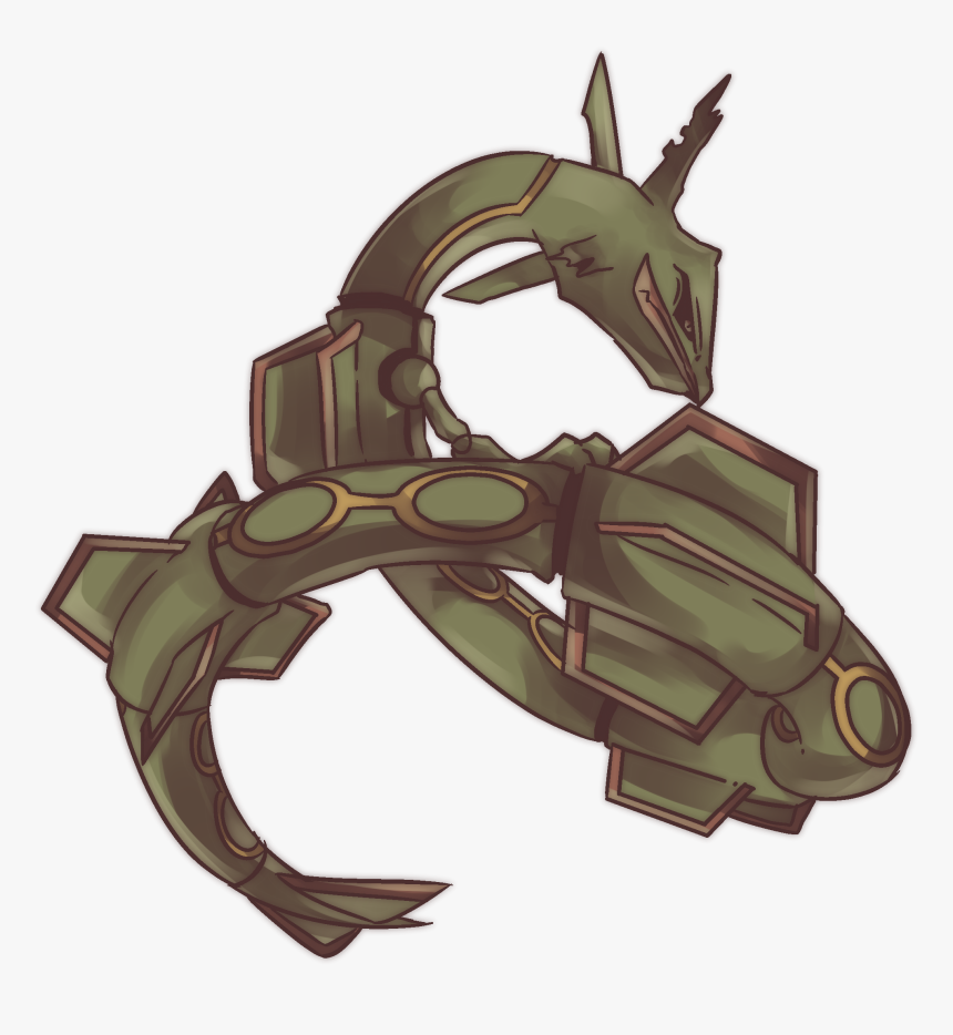 Rayquaza, HD Png Download, Free Download