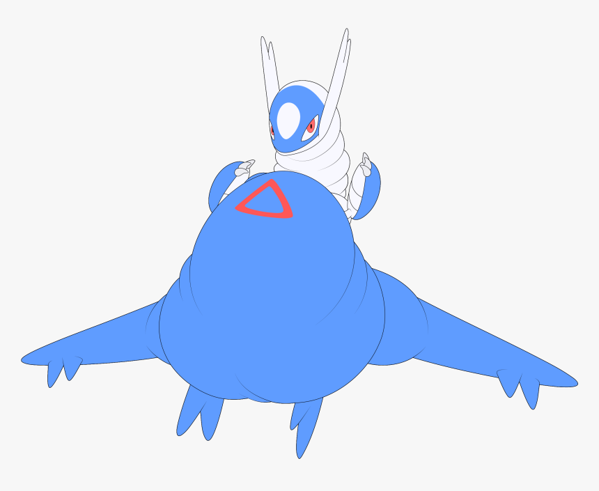 #381 - Latios - Cartoon, HD Png Download, Free Download