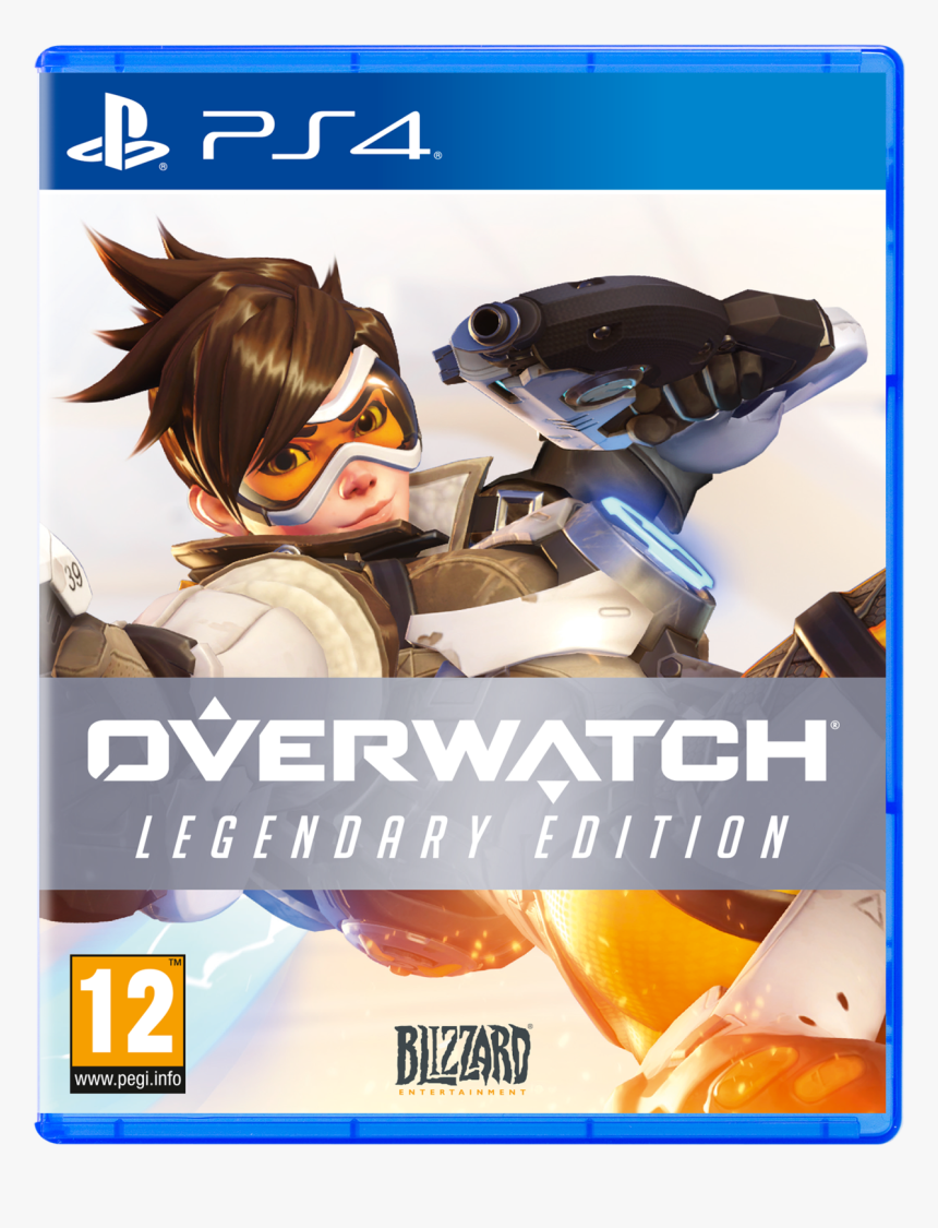 Overwatch Legendary Edition - Overwatch Legendary Edition Ps4, HD Png Download, Free Download