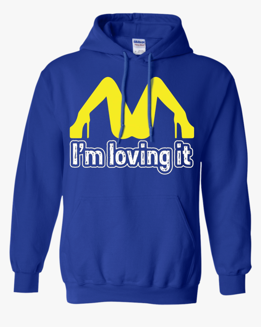I"m Lovin It Sex College Funny Gay Lesbian Mens T-shirt - Hoodie, HD Png Download, Free Download