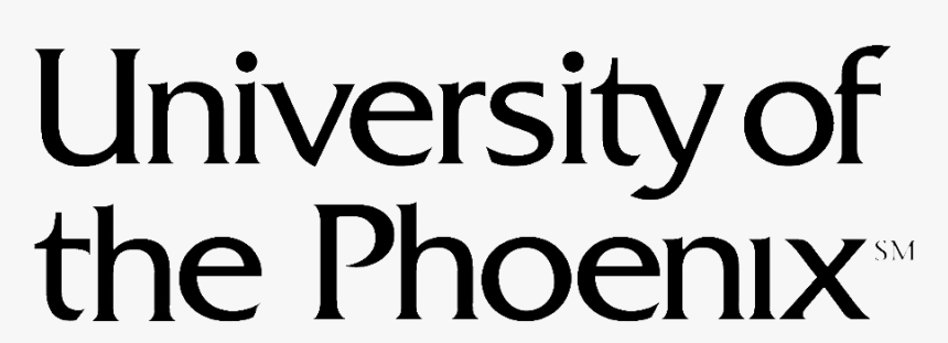 The University Of The Phoenix - Oval, HD Png Download, Free Download