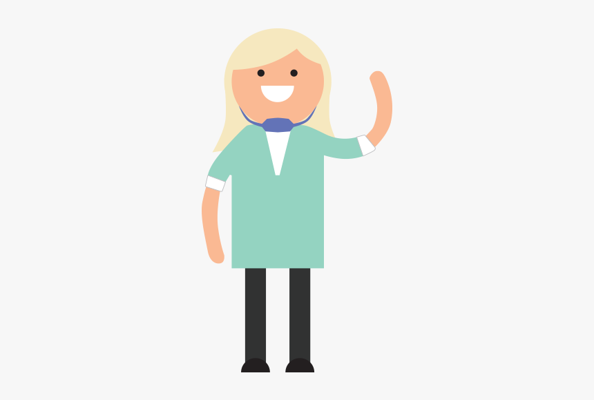 S4s Icon Phone Nurse Space - Cartoon, HD Png Download, Free Download